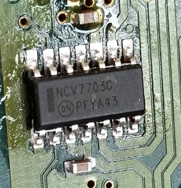 NCV7703G ic