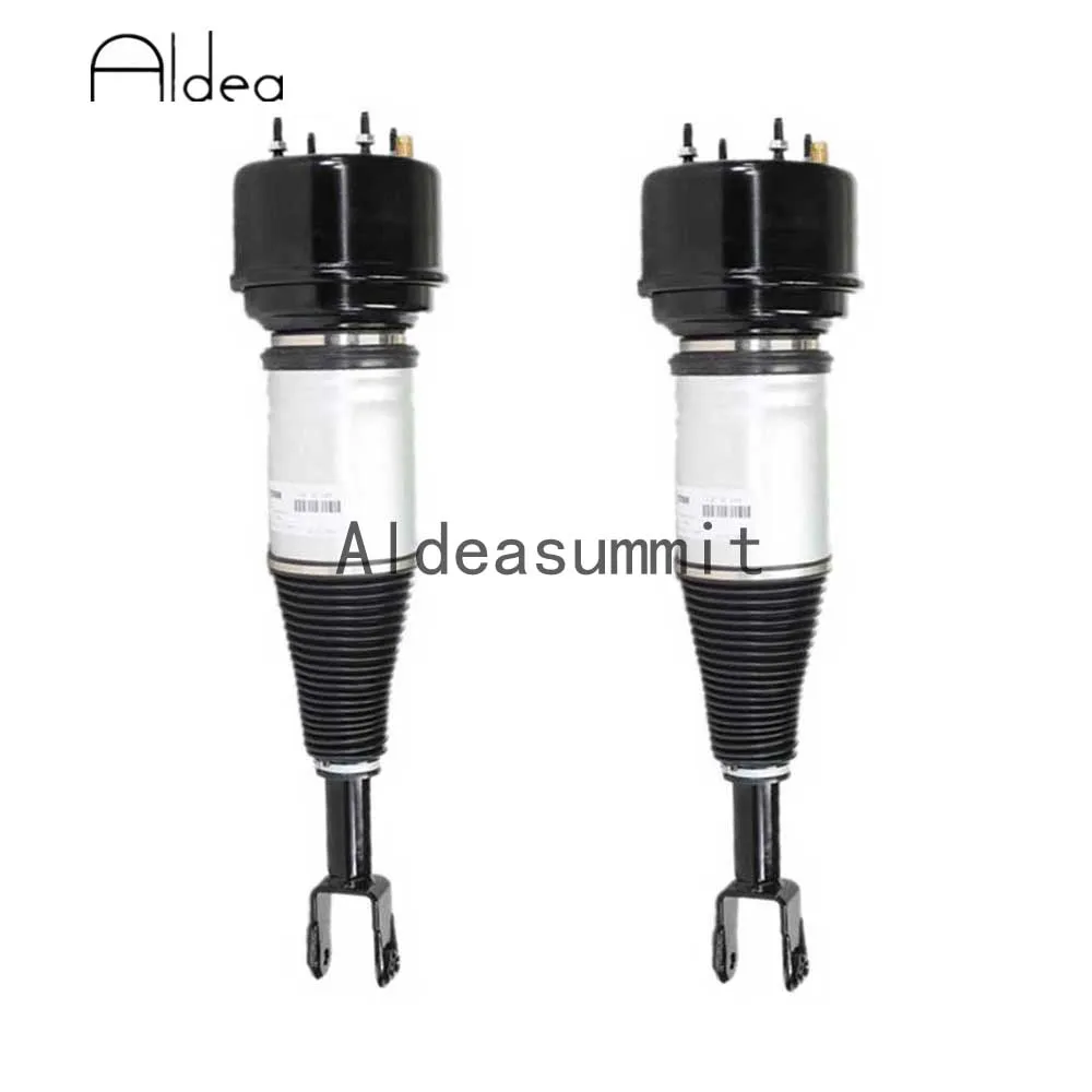 

Pair Front Air Suspension Shock Absorber Strut & Spring Assembly For 2004-2009 Jaguar XJ8,XJR,Super V8,Vanden Plas,X350,X358