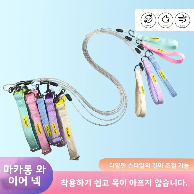 

Durable Dog Clip No-Pull Harness Lightweight Pet Reflective Harness Adjustable Leash Collar Waterproof Walking Puppy Anti-Escape