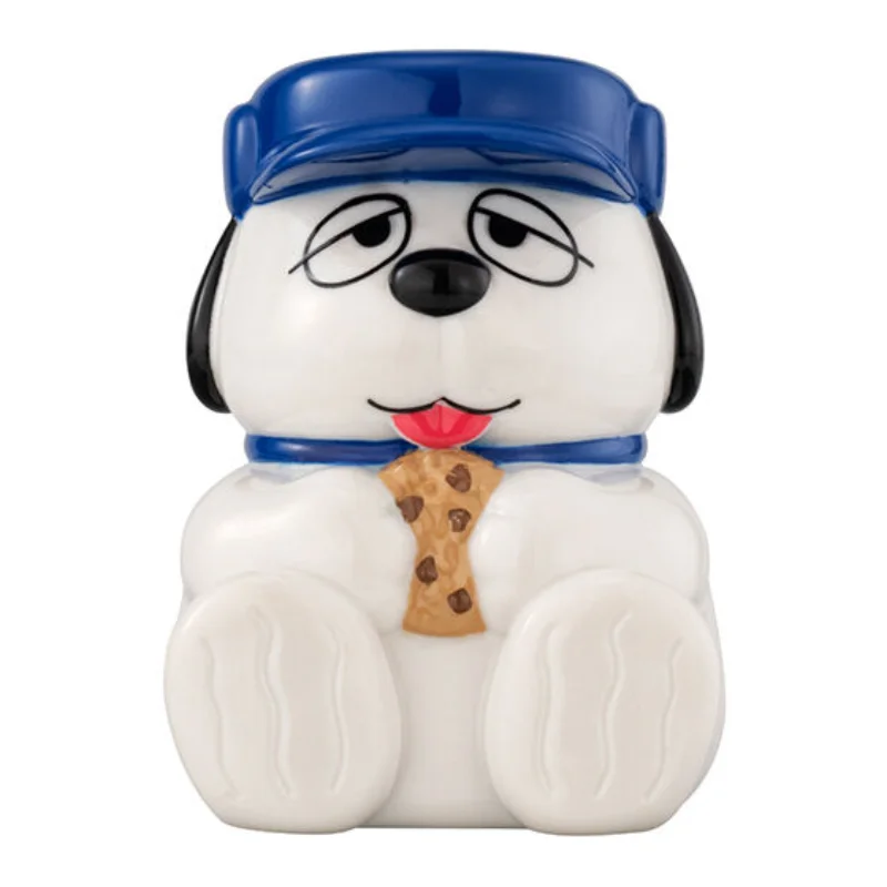 Bandai Original Gashapon PEANUTS Snoopy Capsule Toy, Mini Coin