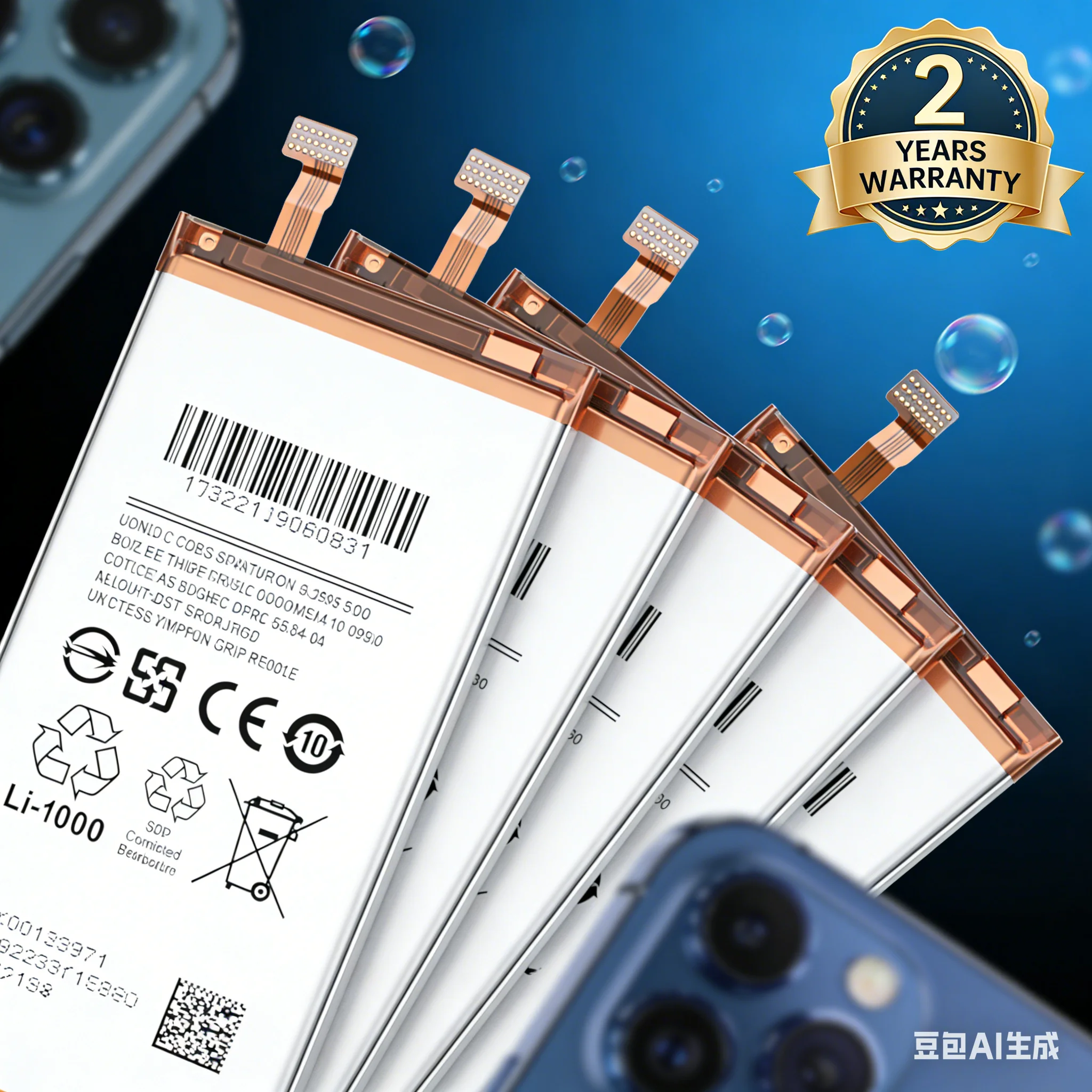 

Сменный аккумулятор для мобильного телефона BLACKBERRY 9360 9350 9370 EM1 E-M1