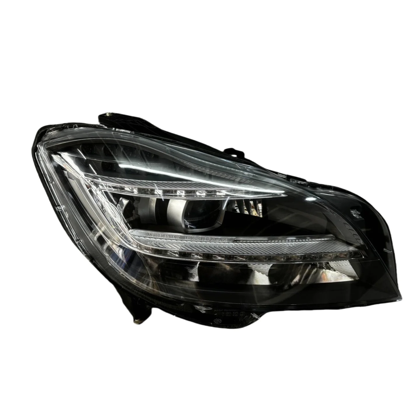 Suitable for Mercedes-Benz W218 CLS250 CLS300 CLS350 CLS400 CLS63 original remanufactured headlight 2 modules A2188203459/3359