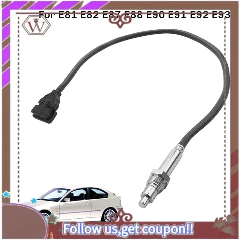 A57E-Lambda Nox ไนโตรเจนออกไซด์ Sensor Probe เซนเซอร์ Nox NS11A สําหรับ BMW E81 E82 E87 E88 E90 E91 E92 E93 11787587129 11787587130
