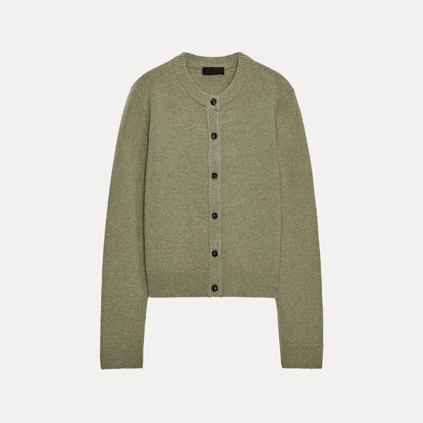 Z Maglia lunga da donna Sve rotonda Ne Casual Sle Autunno Nuovo arrivo Capispalla Comodo cardigan in tessuto morbido