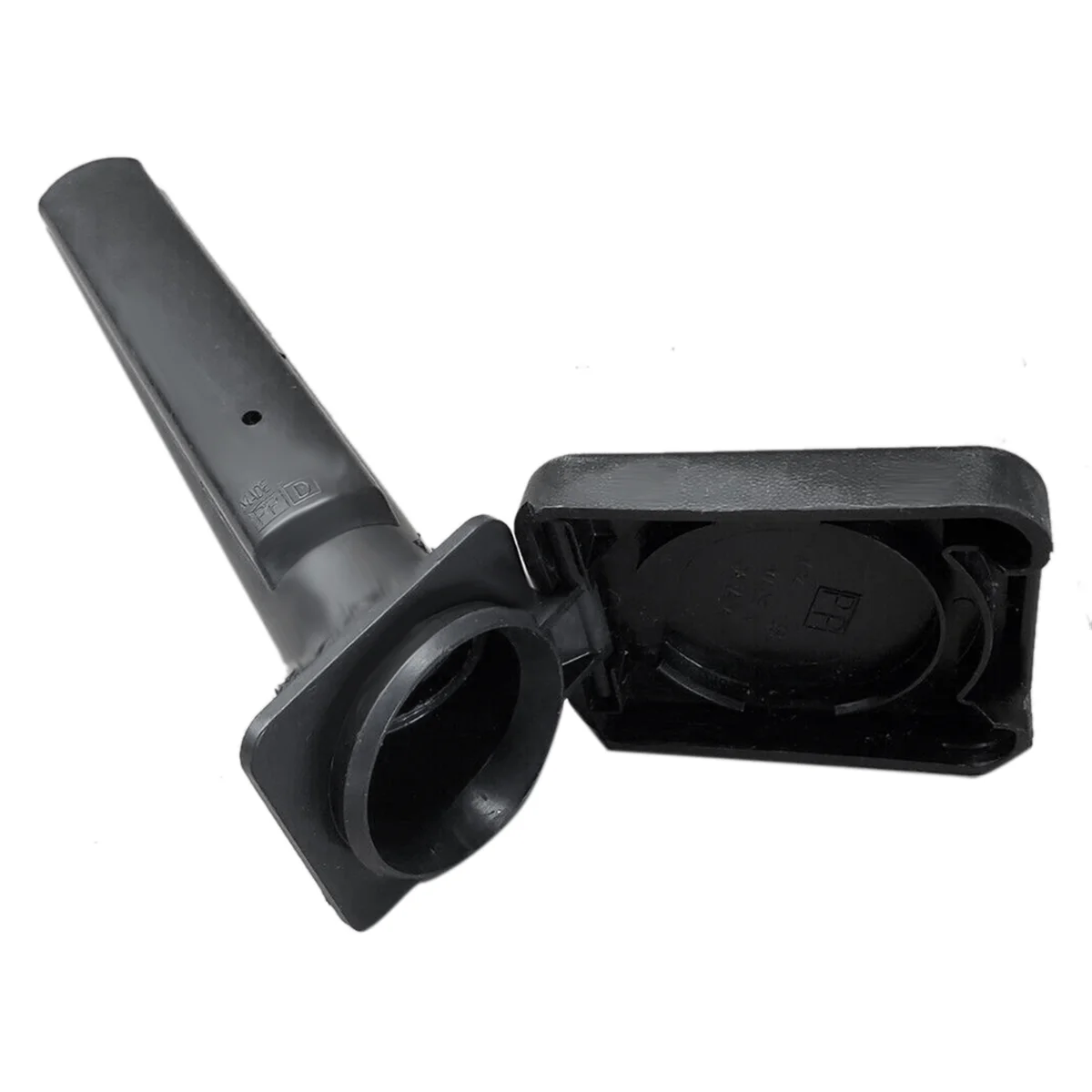 

4Pcs Spare Tire Carrier Lock Cylinder Case 15182986 for Silverado Sierra 1999-2007 Rear Bumper Tire Lock Cover 15761817