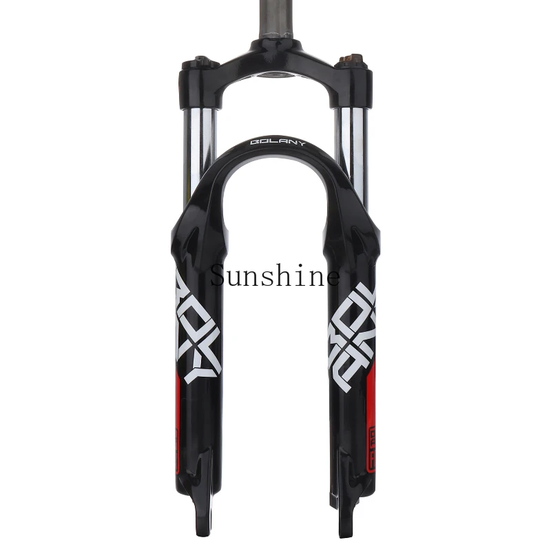 

BOLANY folding front fork 20 inch aluminum alloy mechanical children's car disc brake version shock absorber