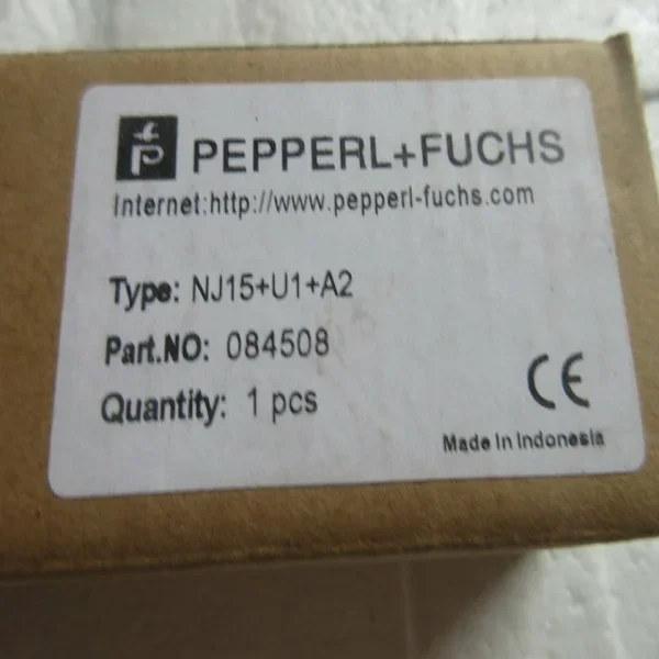 

1pcs Nj15+u1+a2 New for Proximity Switch Brand New Original Spot Plc