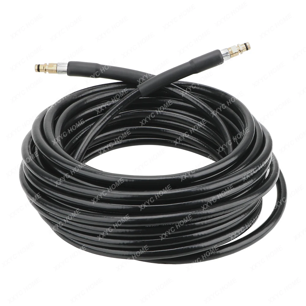 

Washed Barrel 6/10/15M Car High Pressure Washer Hose, K7 K5 K3 K2 Kerher Flushing Pipe Extender