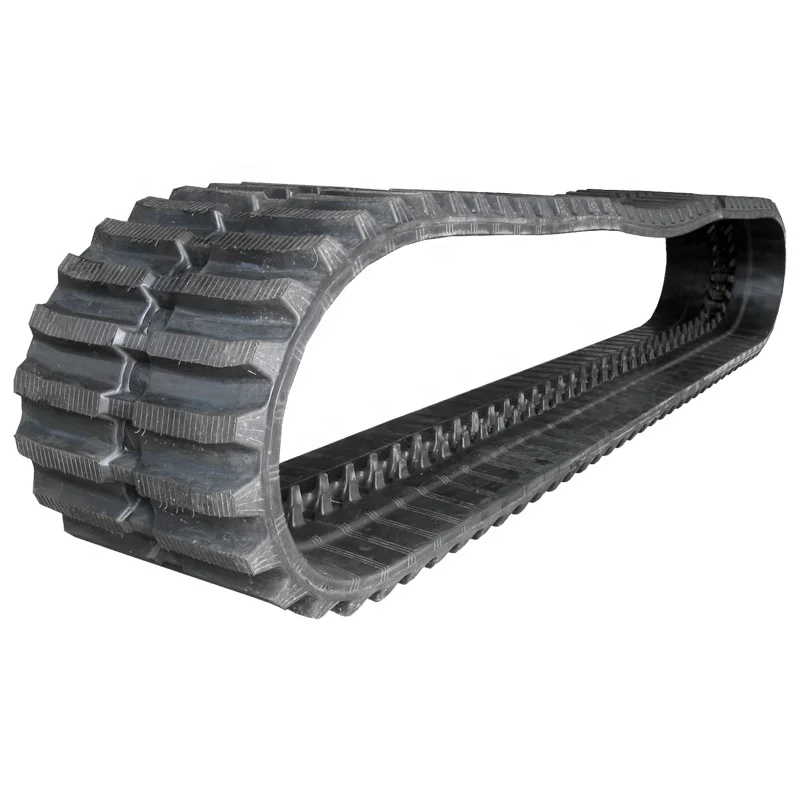 OEM Rubber Running Track 500x92Nxlinks for engineering and harvester