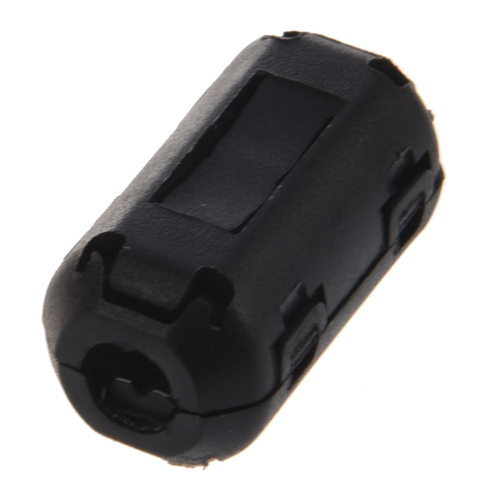 ABZW 5Mm 케이블용 EMI RFI 잡음 페라이트 코어 필터 클립 12개