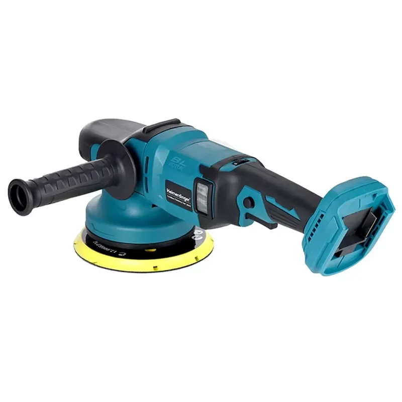 Cordless Car Buffers Polishers Kit for Battery,6 Inch Orbital Polisher,6 Variable Speed, Portable Polishing Waxer view 4