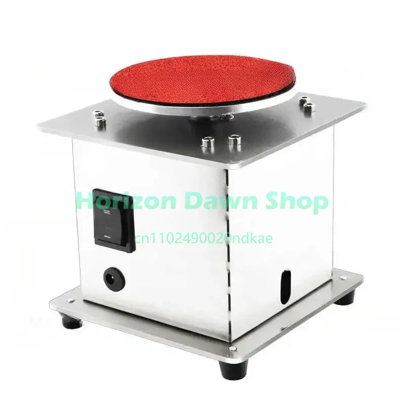 Sandpaper Sticky Disc Table Grinder Small Electric Multifunctional Engraving Punching Polishing Machine Chuck Grinder Grinder
