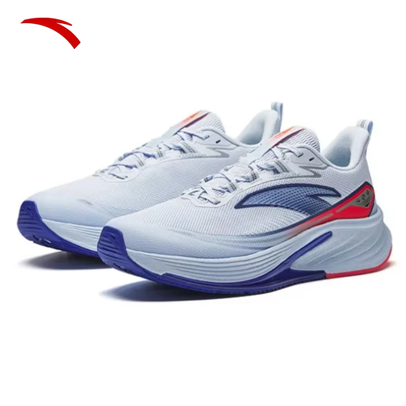ANTA Xunlei running shoes men's and women's same summer cushioning sports shoes casual shoes
