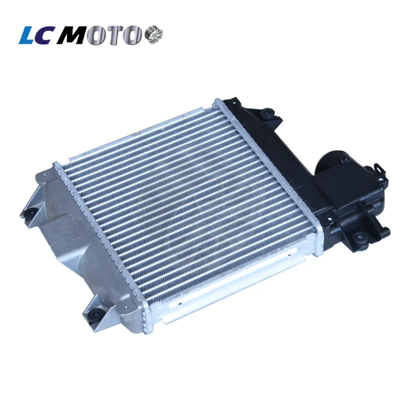 OEM Aluminum Intercooler For Toyota Hilux Tuner 3.0L Diesel Turbo Charge Air Cooler Replacement Cooling Parts