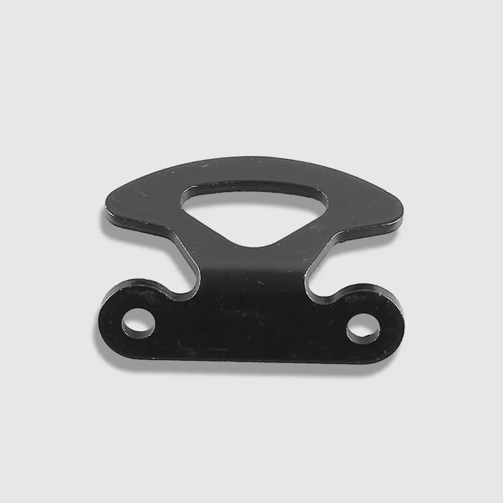 

4Pcs Car Bed Tie Down Anchors Heavy Duty Iron Tie Down Hooks for Truck Bed Trailer Car Cargo Secure Surface Mount Hooks