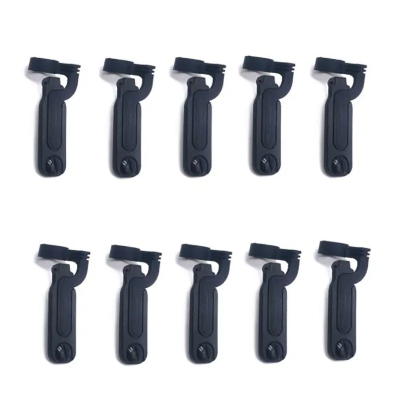 10pcs/Lot Headset Side Dust Cover Accessory For Motorola DP3400 DP 3401 DP3600 3601 DGP4150 DGP4150+ DGP6150 XIR P8200 P8668