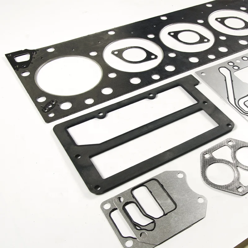 4352144 Engine Parts Lower Overhaul Model Gasket Kit For Cummins ISX