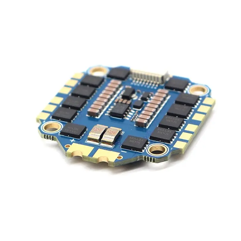 CarrySimpleF405 V2 Stack F4 Flight Control 60A AM32 4IN1 ESC 3-8S Lipo Combo 30.5x30.5mm STM32F405RGT6 For RC FPV Freestyle Raci