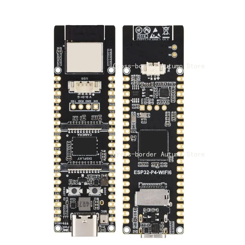 ESP32-P4 Development Board AI Voice Interaction WiFi6 Bluetooth Module