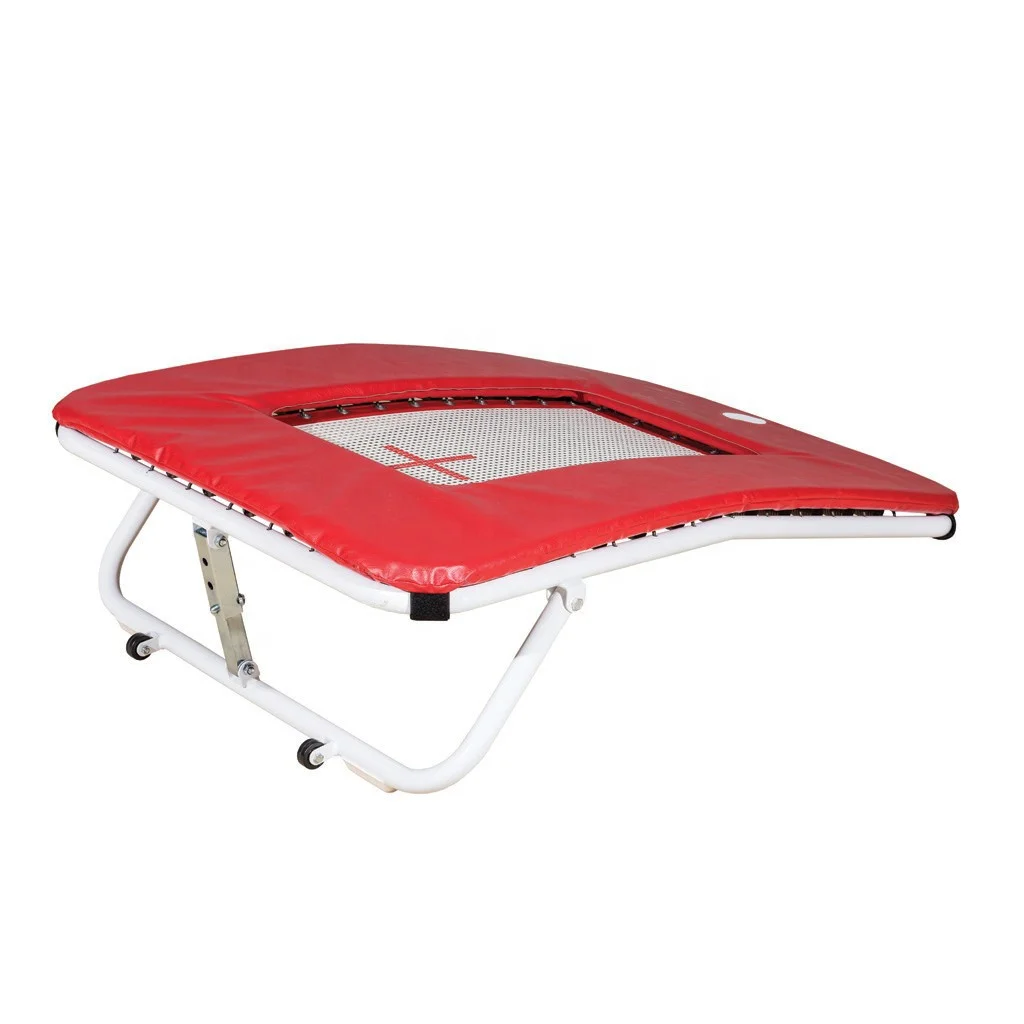 High Quality Gymnastics Mini-trampolines Tumble Track Factory Supply Mini Tramp