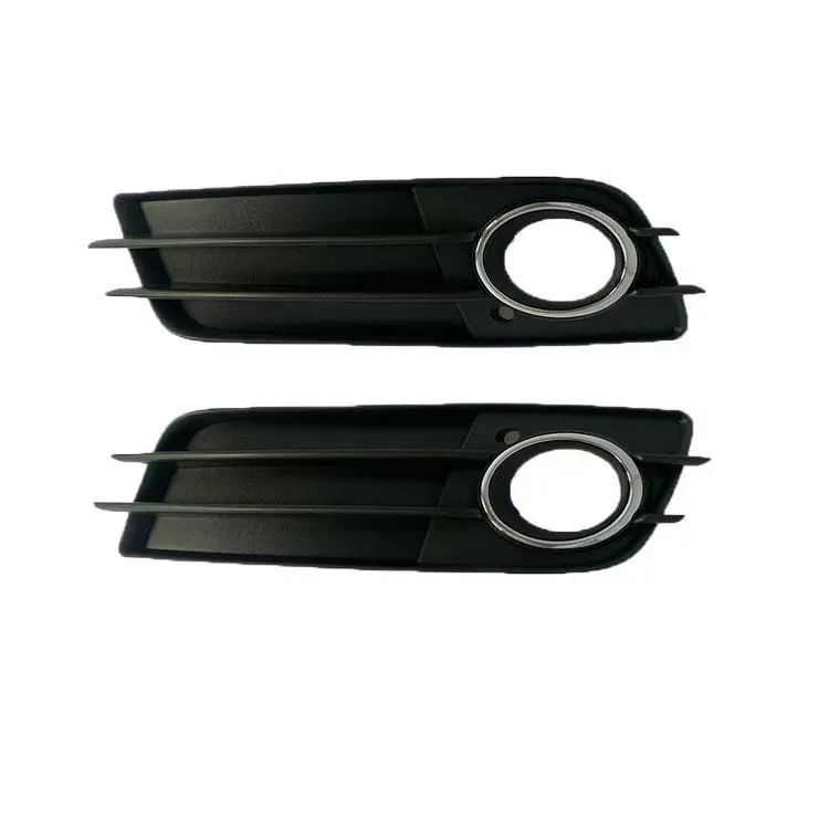 

Подходит для Audi A4 2008-2012 гг., рамка противотуманной фары B8, спортивная решетка S4B8sline, абажур противотуманной фары