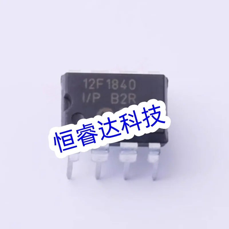 5pcs/lot PIC12F1840-I/P PIC12F1840-I PIC12F1840 12F1840 DIP-8 New Original Genuine Ic