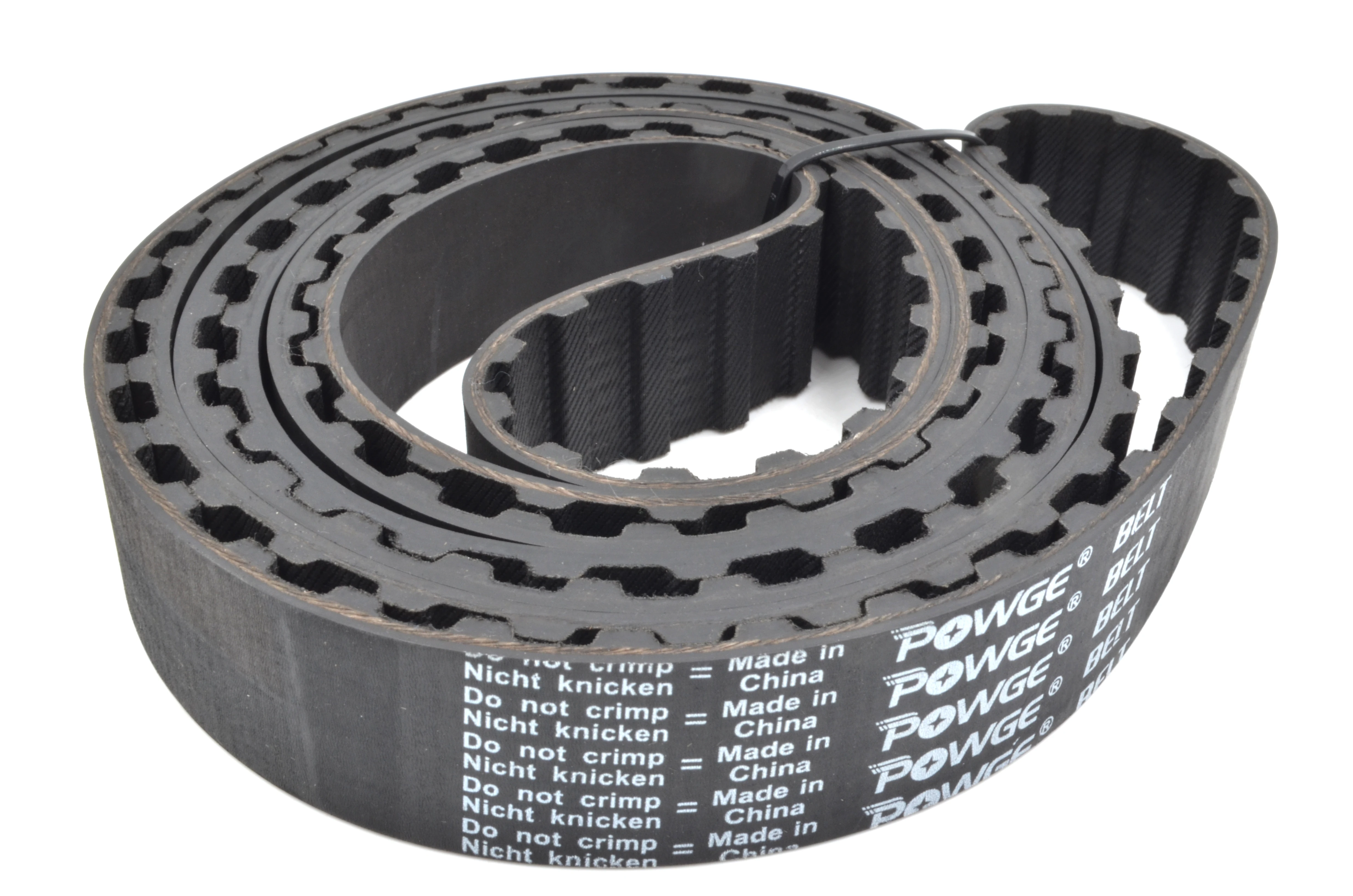 POWGE H Zahnriemen 690H bis 900H Riemenbreite 10-50mm 690 695 700 705 710 720 725 730 740 750 760 765 770 775 780 785 790 800 810 – Detail 13