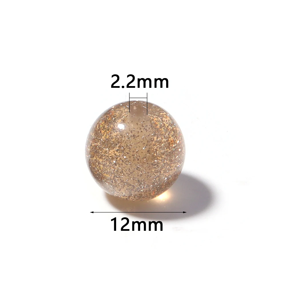 20 pz/lotto Colorato Gypsophil - Resin Art Jewelry Kit recensione e prezzo