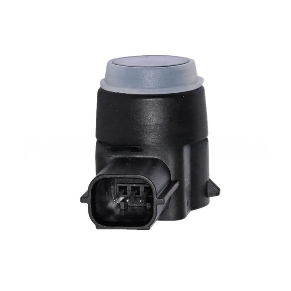 For Safer Reversing Maneuvers Parking Sensor Obstacle Detection Harsh Condition Resistant ABS Material Construction