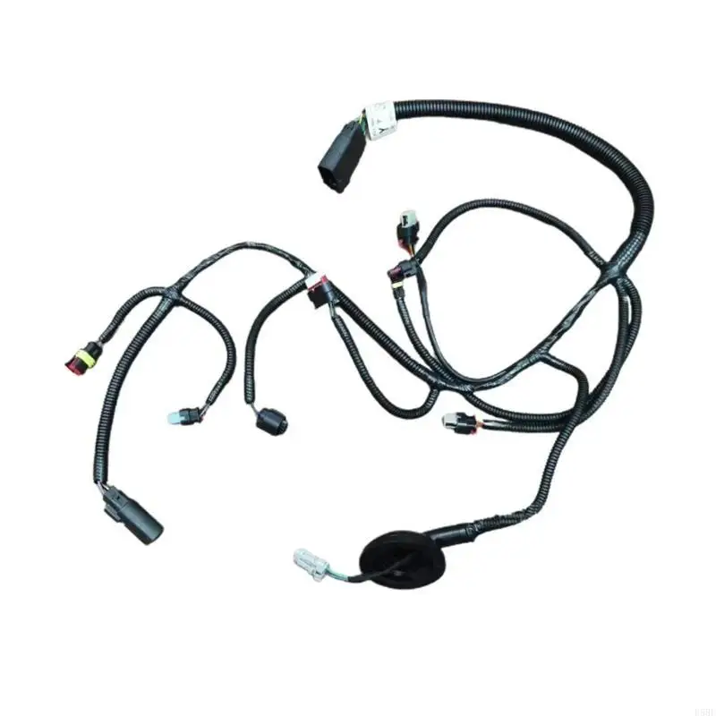 

D5BE Front BumpersTank Frame Gantry Wiring Harness for 2021-2023 2489050-00-A