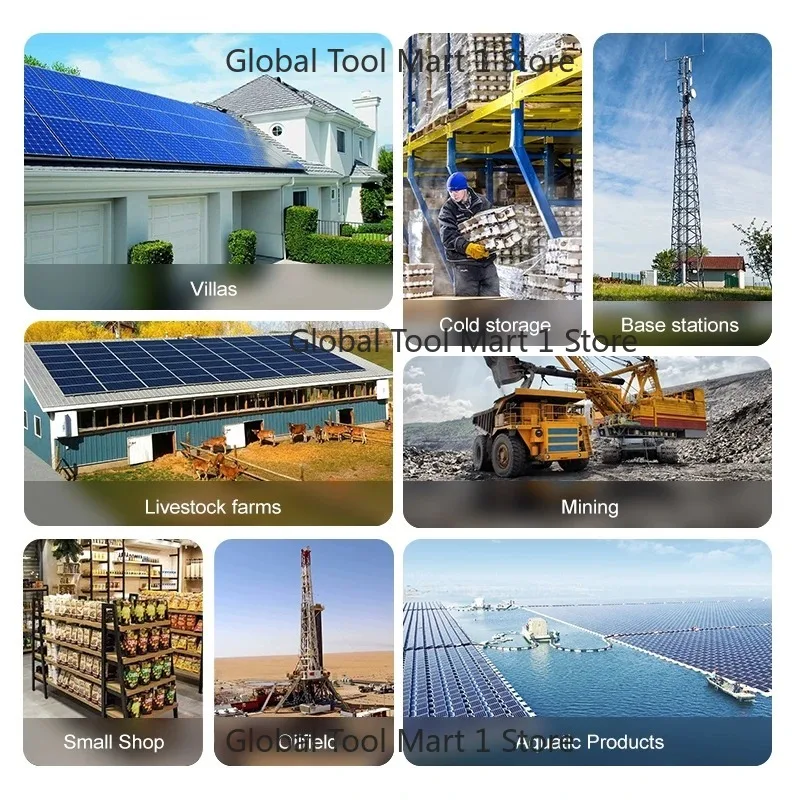 20KW Residential Commercial Industry Energy Storage Cabinet LiFePO4 BESS 43KWh Bess All in One C&I Ess Energy Storage System