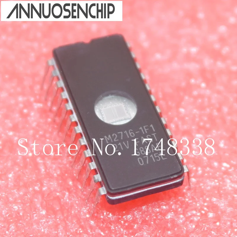 20pcs 10pcs M2716 2716 Memory UV EPROM NEW Good Quality M2716-1F1