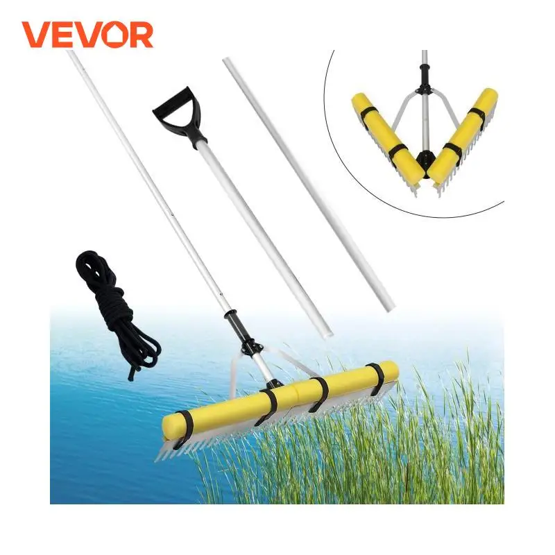 VEVOR Landscape Rake 36