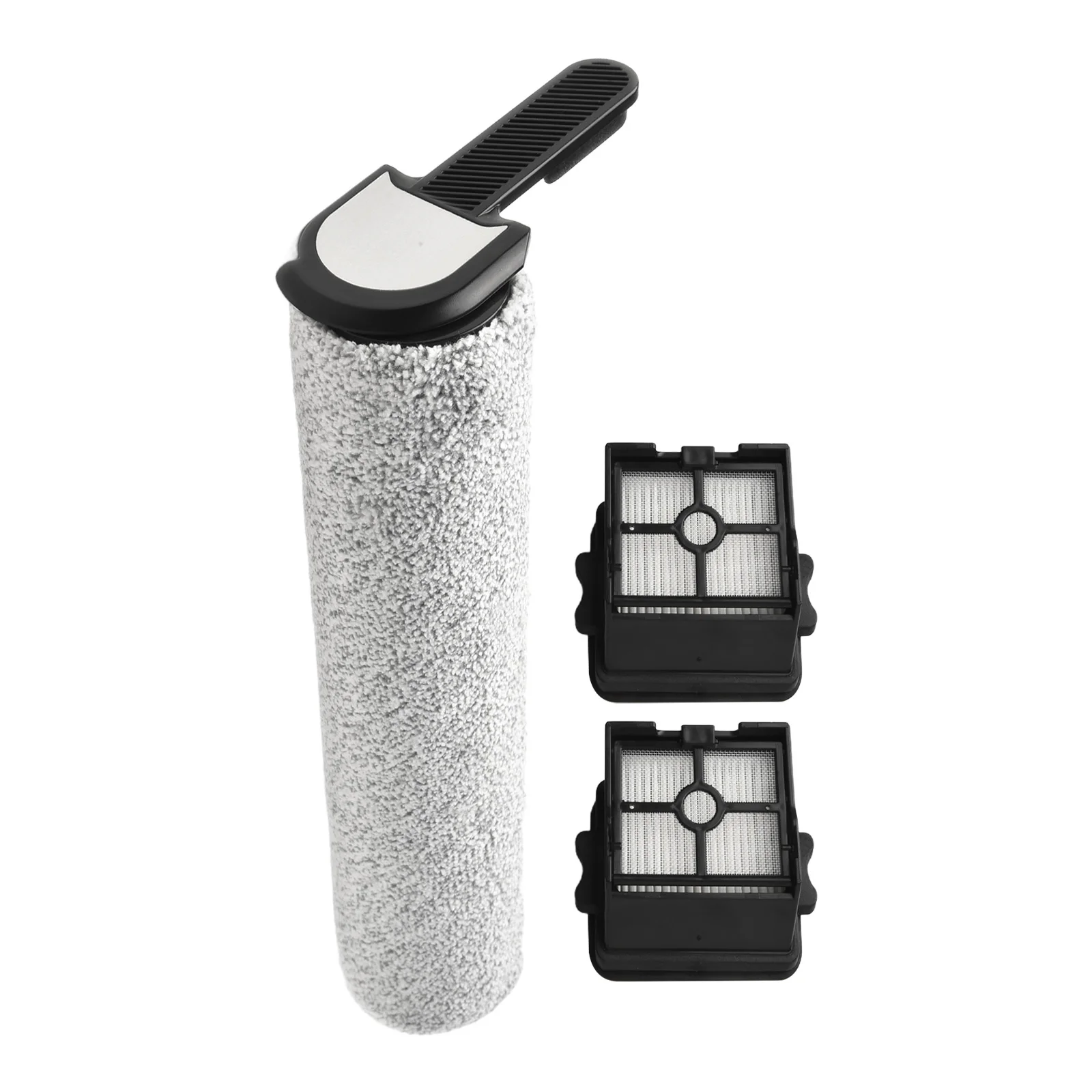 

1 Main Roller Brush And Filter Set For Ultenic AC1 For Elite Vacuum Cleaners - Replacement Main Roller Brush Filter Kit