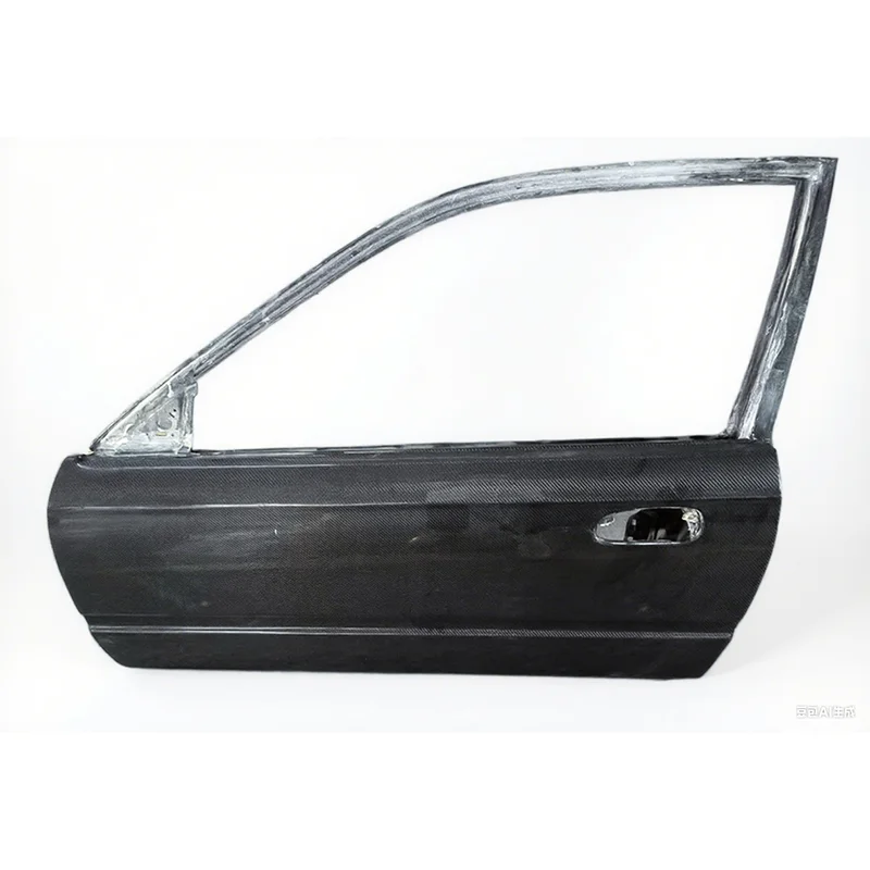 For Honda Civic EK Hatchback OE Type Door Pair, Exact Fit Replacement Part, Direct Fit Mod