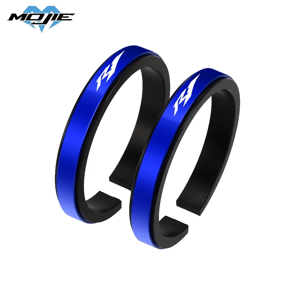 40-47mm FOR Yamaha YZF R1 M YZFR1 YZF-R1 YZF R1M R1 R1M Motorcycle Front Suspensions Shock Absorber Auxiliary Adjustment Ring