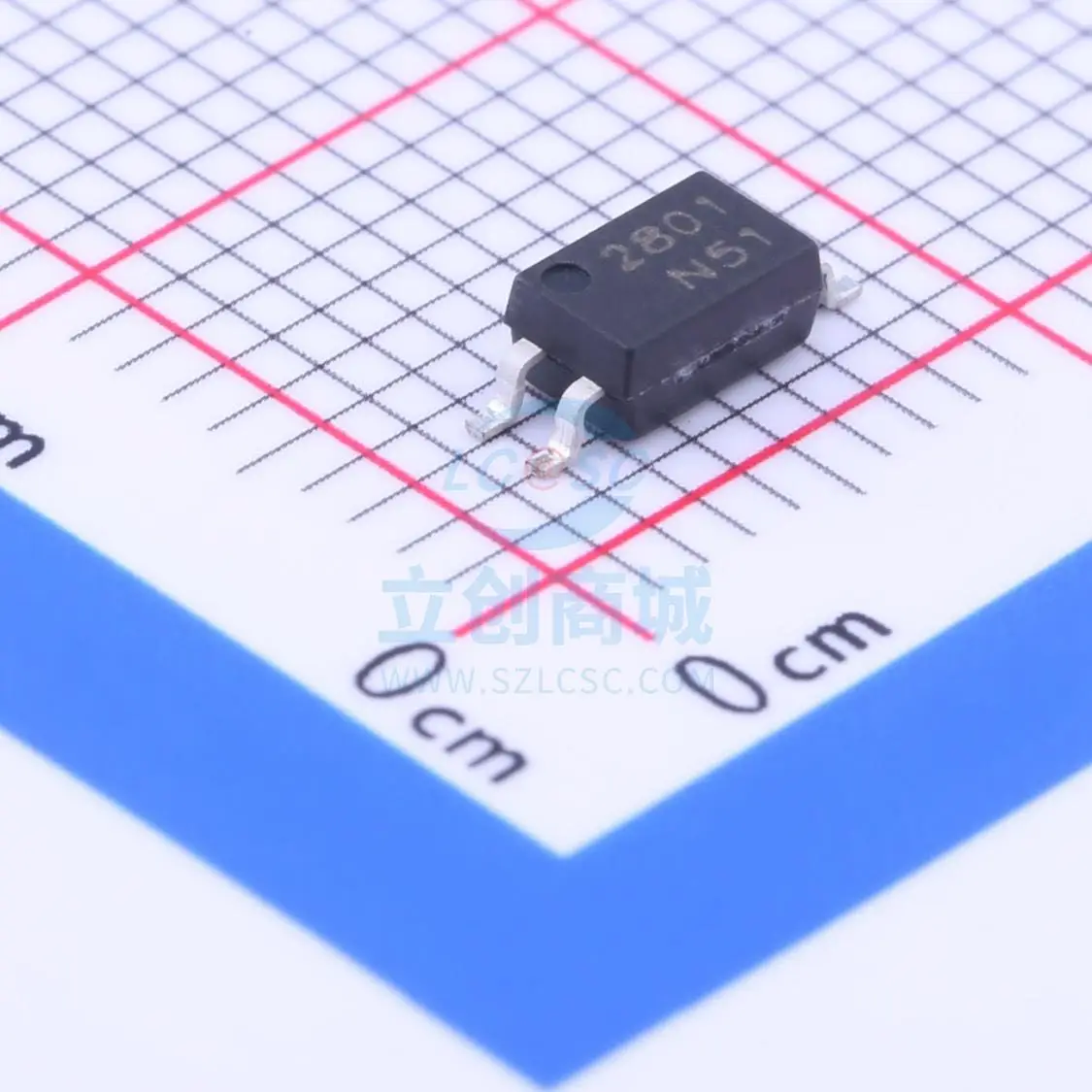 

30 шт. Оригинальный Новый оптрон KPS28010DTLD gear D OEM