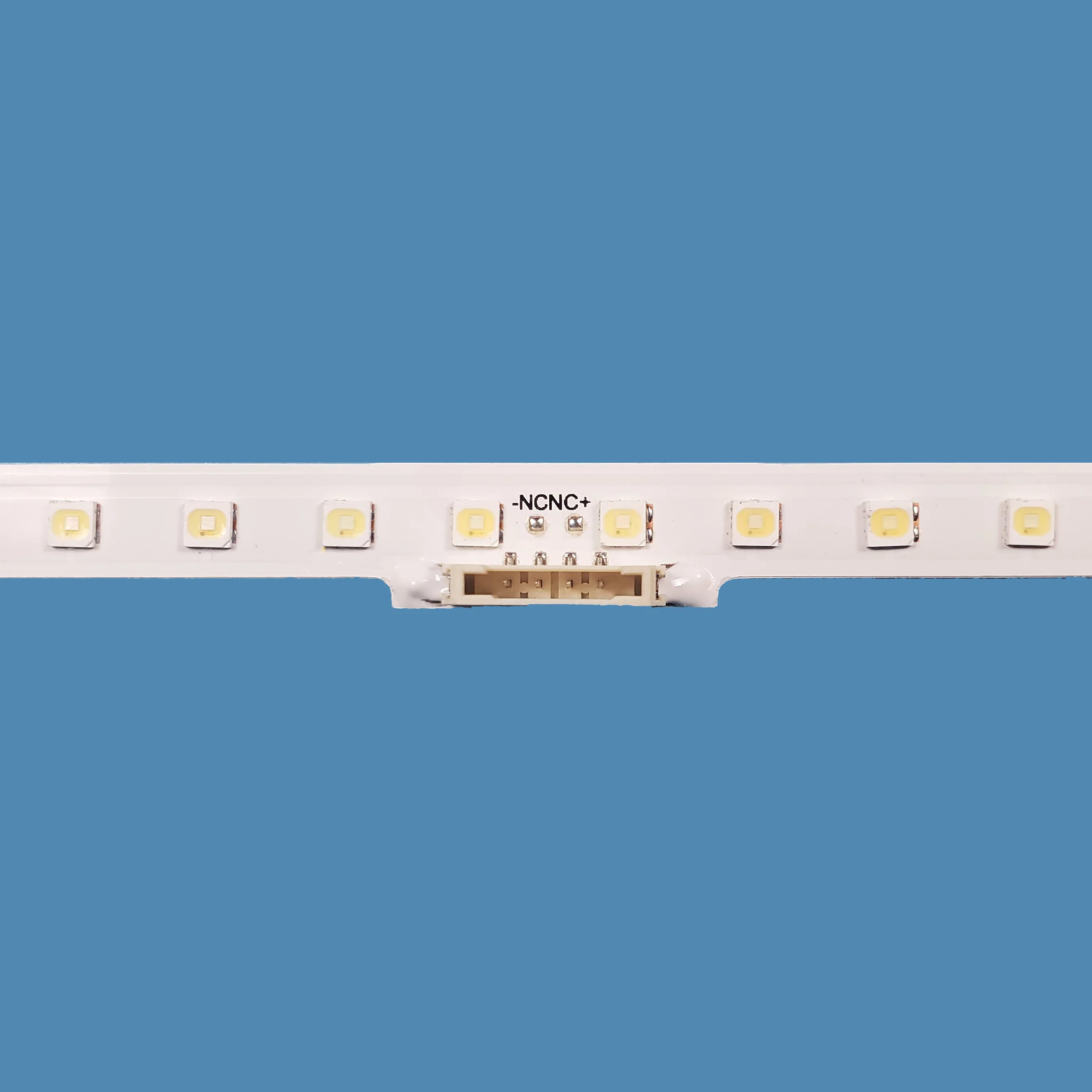 TV LED strip For QN82Q6 STC820A03_3030F V9Q6-820SM0-R0 3V 4pcs/set 50leds for 82 inch TV V9Q6 820SM0 R0 for STC820A03