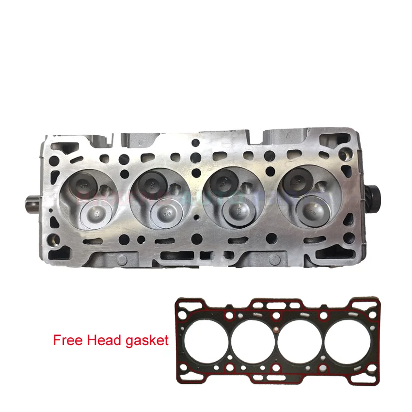 Complete F10A cylinder head assembly 11110-80002 for suzuki SJ410 Sierra Jimny Samurai Supper carry 970cc 1.0L 8v