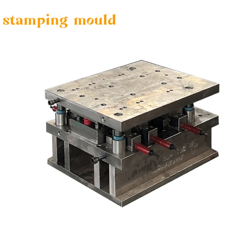 Stamping Dies Car Press Steel Mold Piercing Stamping Mould Manufacturer