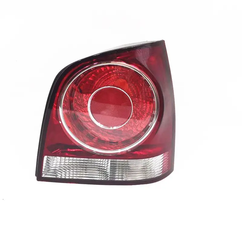 

Корпус заднего фонаря без ламп, сигнальный бамперный фонарь для Volkswagen VW POLO 2006 2007 2008 2009 2010