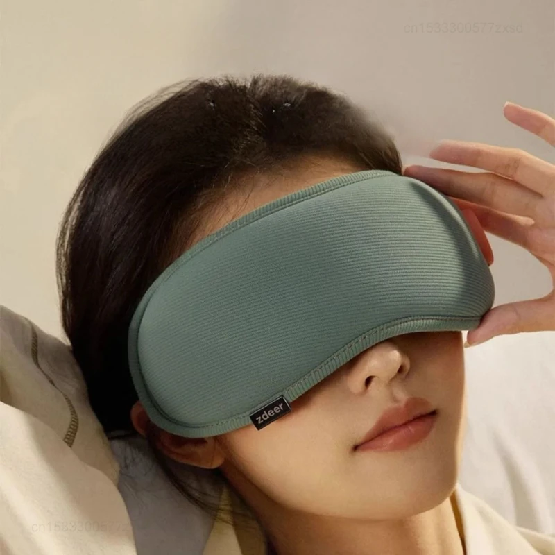 Xiaomi Zdeer Smart Eye Massager Home Constant Temperature Hot Compress Vibration Soothing Relax Assistance Lightweight Massager