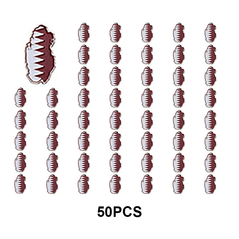 1-100 قطعة هاتف قطر المحمول 3M ملصق شارة معدنية دبوس دبابيس دبابيس