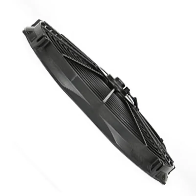 

12V Engine Cooling Fan 14" Inch Universal Radiator Fan 80W Slim Pull Push Racing Electric Radiator