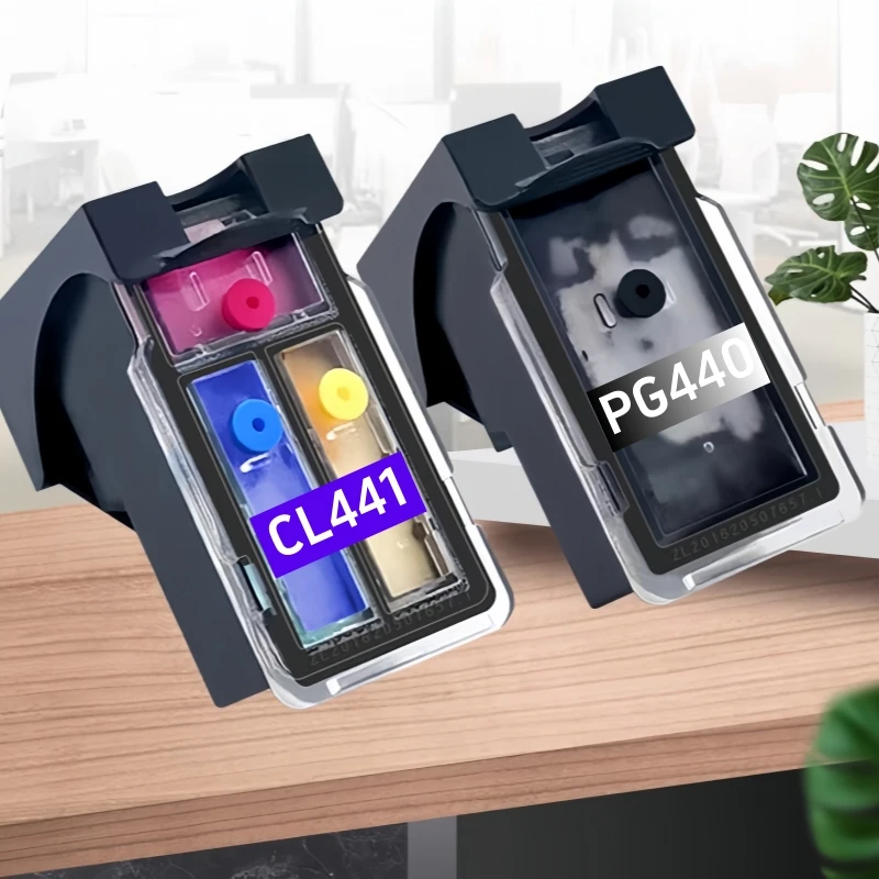 

Чернильный картридж RU PG440 CL441, совместимый с принтером Canon Pixma MG2180 MG2240 MG3180 MG4180 MG4280 MX518 MX378 TS5140