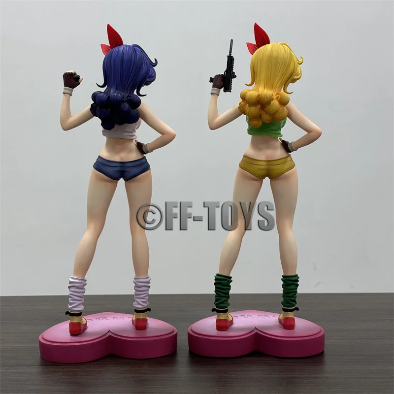 Dragon Ball Lunchi figure 30cm PVC Statue Lunch Action Figures Collection Model Toys Gifts