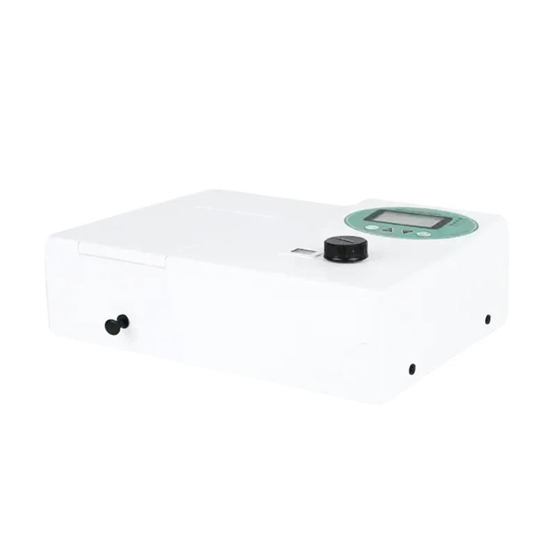 Laboratory 340-1020 nm Portable Vis 721 Visible Spectrophotometer  Factory Price