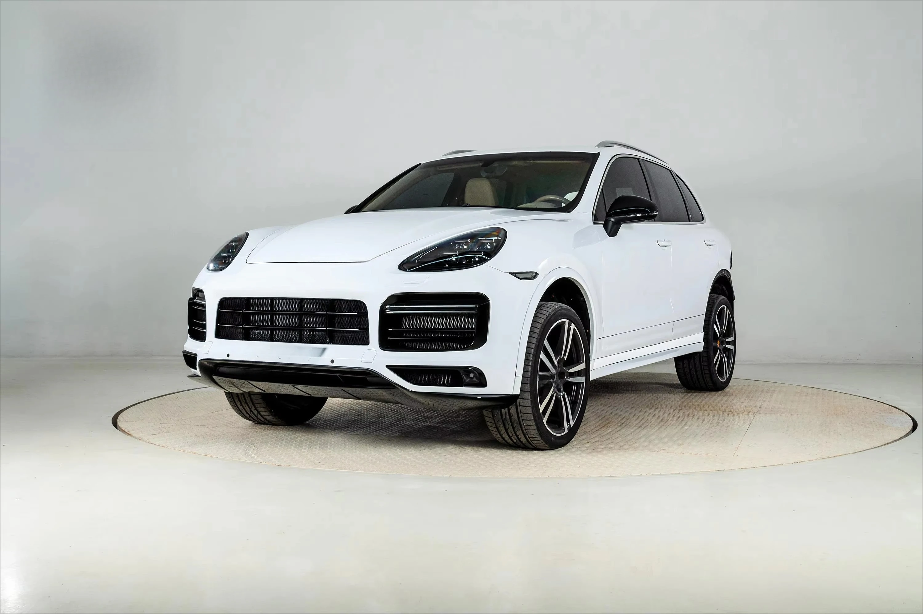 Contemporary GTS Small Bumper Assembly for 11-14  Models and 18-23 GTS Front Bumper Upgrade New Condition