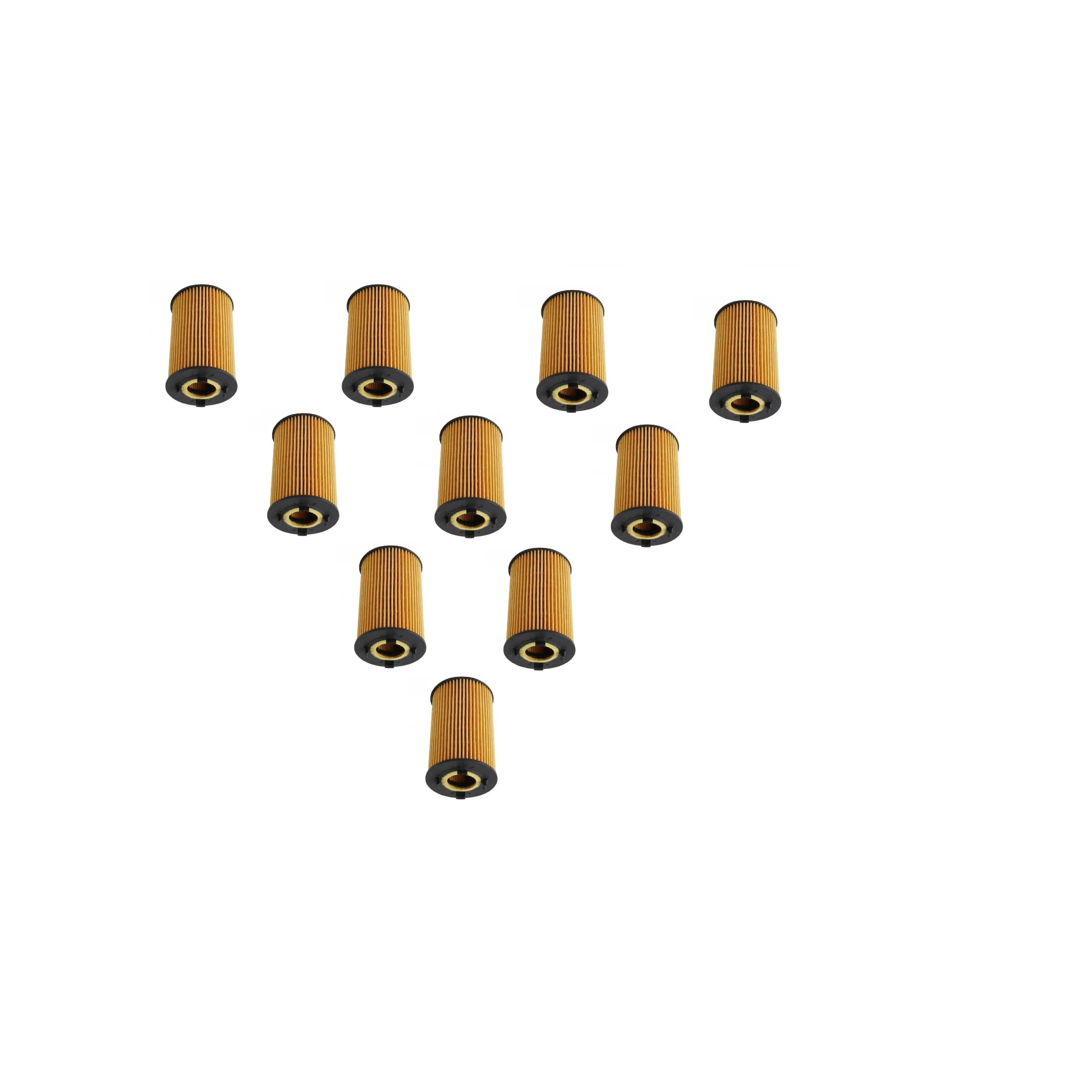 

10 шт. масляный фильтр для бензина Ssangyong Korando 2.0L 2012 года 1721840025 17218-03009 1721803009