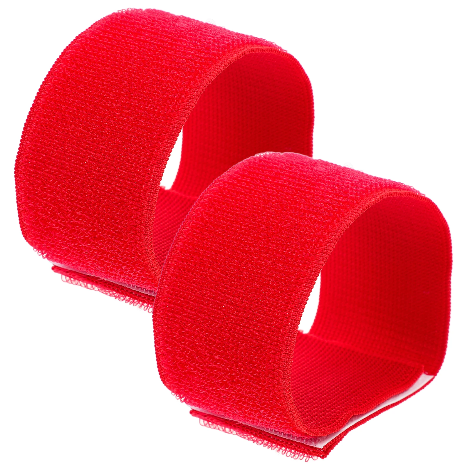 

2pcs Sticky Yoga Training Foot Straps Fitness Bands for Arms Training Bands Waist Exercise Ankle Straps Polyester